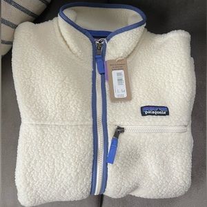 Patagonia fleece jacket